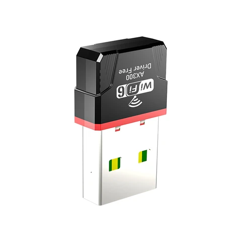 LGX-L2Neo USB Wi-Fi adapter, alternate view